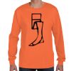 Men's Authentic Long Sleeve Pocket T-Shirt Thumbnail