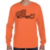 Men's Authentic Long Sleeve Pocket T-Shirt Thumbnail