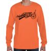 Men's Authentic Long Sleeve Pocket T-Shirt Thumbnail