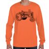 Men's Authentic Long Sleeve Pocket T-Shirt Thumbnail