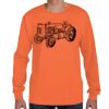 Men's Authentic Long Sleeve Pocket T-Shirt Thumbnail