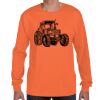 Men's Authentic Long Sleeve Pocket T-Shirt Thumbnail