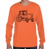 Men's Authentic Long Sleeve Pocket T-Shirt Thumbnail