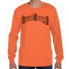 Men's Authentic Long Sleeve Pocket T-Shirt Thumbnail