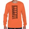 Men's Authentic Long Sleeve Pocket T-Shirt Thumbnail