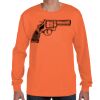 Men's Authentic Long Sleeve Pocket T-Shirt Thumbnail