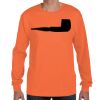 Men's Authentic Long Sleeve Pocket T-Shirt Thumbnail