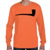 Men's Authentic Long Sleeve Pocket T-Shirt Thumbnail
