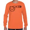 Men's Authentic Long Sleeve Pocket T-Shirt Thumbnail