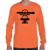Men's Authentic Long Sleeve Pocket T-Shirt Thumbnail