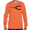 Men's Authentic Long Sleeve Pocket T-Shirt Thumbnail