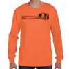 Men's Authentic Long Sleeve Pocket T-Shirt Thumbnail