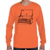 Men's Authentic Long Sleeve Pocket T-Shirt Thumbnail