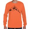Men's Authentic Long Sleeve Pocket T-Shirt Thumbnail