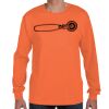 Men's Authentic Long Sleeve Pocket T-Shirt Thumbnail