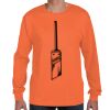 Men's Authentic Long Sleeve Pocket T-Shirt Thumbnail