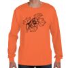 Men's Authentic Long Sleeve Pocket T-Shirt Thumbnail