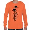 Men's Authentic Long Sleeve Pocket T-Shirt Thumbnail