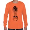 Men's Authentic Long Sleeve Pocket T-Shirt Thumbnail
