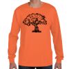 Men's Authentic Long Sleeve Pocket T-Shirt Thumbnail