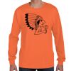 Men's Authentic Long Sleeve Pocket T-Shirt Thumbnail
