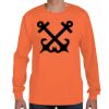 Men's Authentic Long Sleeve Pocket T-Shirt Thumbnail