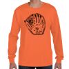 Men's Authentic Long Sleeve Pocket T-Shirt Thumbnail