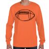 Men's Authentic Long Sleeve Pocket T-Shirt Thumbnail