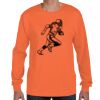 Men's Authentic Long Sleeve Pocket T-Shirt Thumbnail
