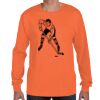 Men's Authentic Long Sleeve Pocket T-Shirt Thumbnail