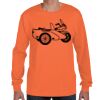 Men's Authentic Long Sleeve Pocket T-Shirt Thumbnail