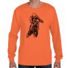 Men's Authentic Long Sleeve Pocket T-Shirt Thumbnail