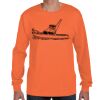 Men's Authentic Long Sleeve Pocket T-Shirt Thumbnail