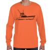 Men's Authentic Long Sleeve Pocket T-Shirt Thumbnail