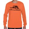 Men's Authentic Long Sleeve Pocket T-Shirt Thumbnail