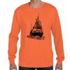 Men's Authentic Long Sleeve Pocket T-Shirt Thumbnail