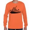 Men's Authentic Long Sleeve Pocket T-Shirt Thumbnail