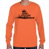 Men's Authentic Long Sleeve Pocket T-Shirt Thumbnail
