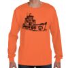 Men's Authentic Long Sleeve Pocket T-Shirt Thumbnail