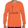 Men's Authentic Long Sleeve Pocket T-Shirt Thumbnail