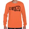 Men's Authentic Long Sleeve Pocket T-Shirt Thumbnail