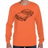 Men's Authentic Long Sleeve Pocket T-Shirt Thumbnail