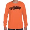 Men's Authentic Long Sleeve Pocket T-Shirt Thumbnail