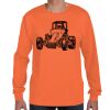 Men's Authentic Long Sleeve Pocket T-Shirt Thumbnail