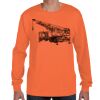 Men's Authentic Long Sleeve Pocket T-Shirt Thumbnail