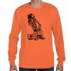 Men's Authentic Long Sleeve Pocket T-Shirt Thumbnail