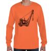 Men's Authentic Long Sleeve Pocket T-Shirt Thumbnail
