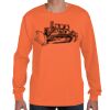 Men's Authentic Long Sleeve Pocket T-Shirt Thumbnail