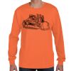 Men's Authentic Long Sleeve Pocket T-Shirt Thumbnail