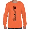 Men's Authentic Long Sleeve Pocket T-Shirt Thumbnail